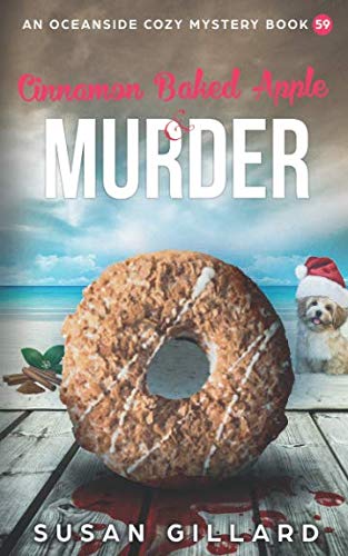 Cinnamon Baked Apple & Murder cover