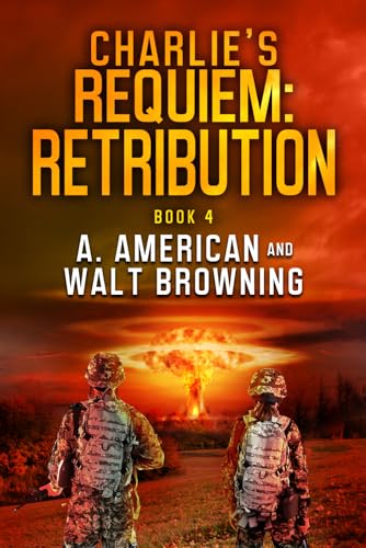Retribution book cover