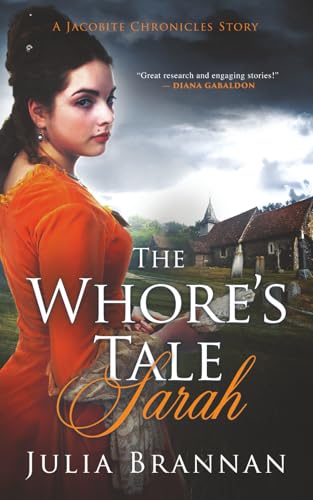 The Whore's Tale: Sarah cover