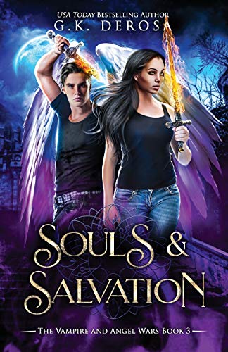 Souls & Salvation book cover