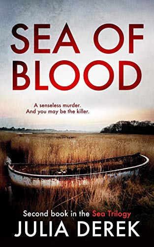 Sea of Blood book cover