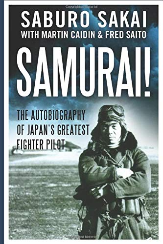 Samurai! book cover