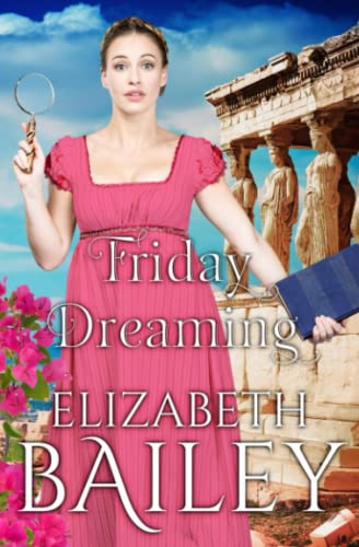 Friday Dreaming book cover