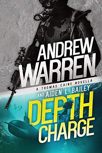 Depth Charge book cover