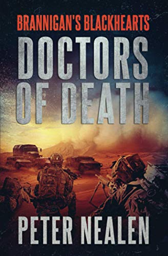 Doctors of Death book cover