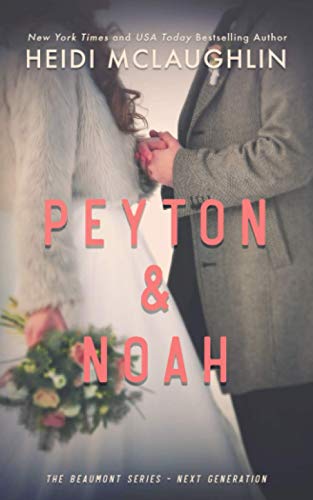 Peyton & Noah book cover