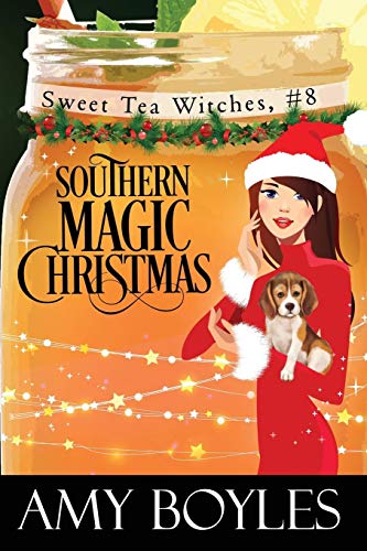 Southern Magic Christmas book cover