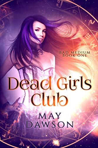 Dead Girls Club book cover