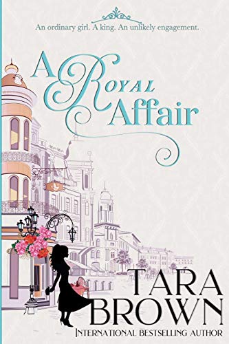 A Royal Affair book cover