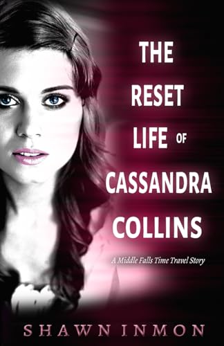 The Reset Life of Cassandra Collins book cover