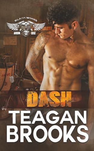 Dash book cover
