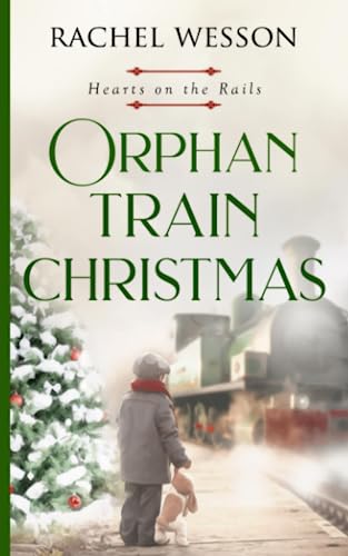 Orphan Train Christmas book cover