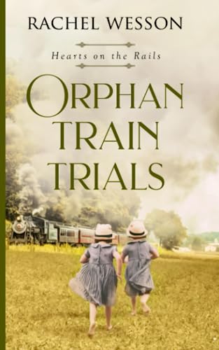 Orphan Train Trials book cover