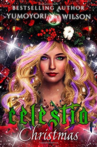Celestia Christmas book cover