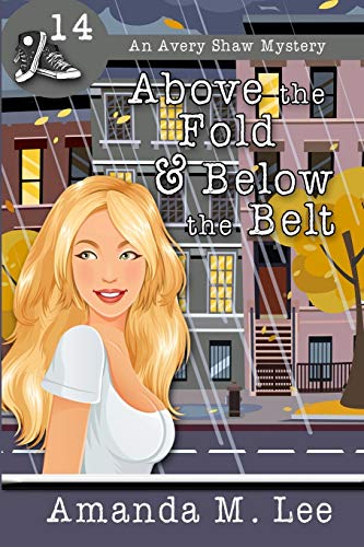 Above the Fold & Below the Belt book cover