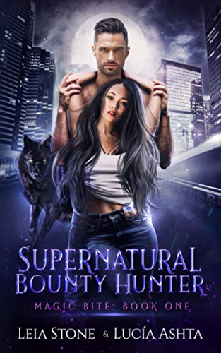 Magic Bite book cover