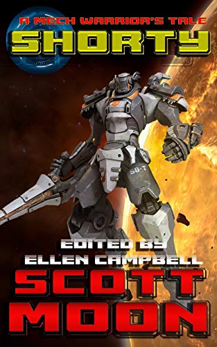 Shorty book cover