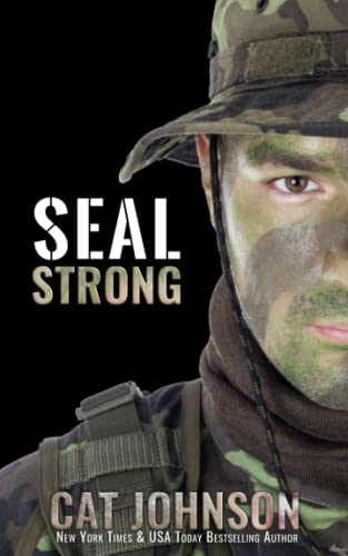 SEAL Strong book cover