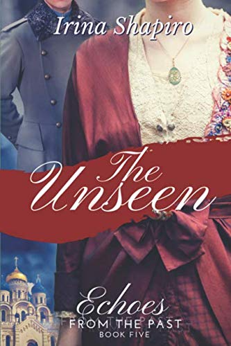The Unseen book cover