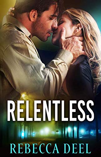 Relentless book cover