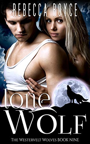 Lone Wolf book cover