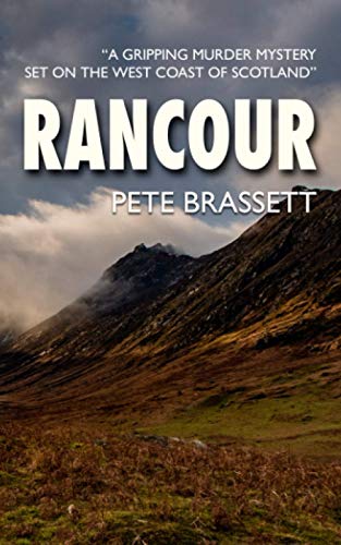 Rancour book cover