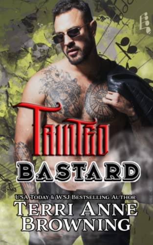 Tainted Bastard book cover