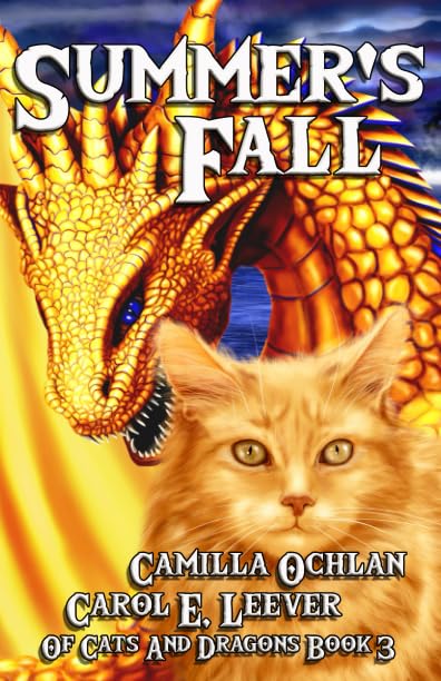 Summer's Fall book cover