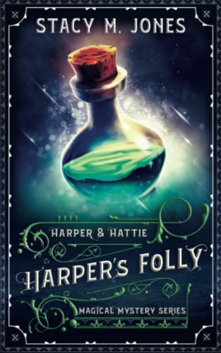 Harper's Folly book cover
