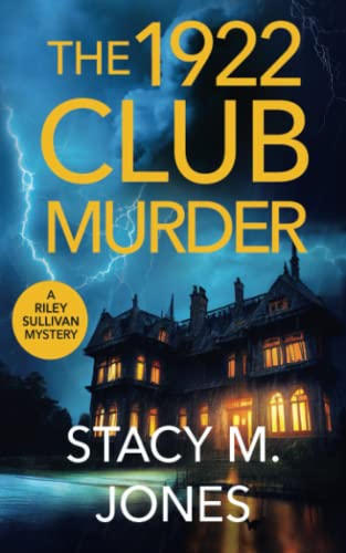 The 1922 Club Murder book cover