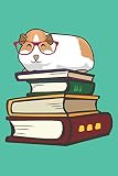Guinea Pig Journal Guinea Pig Diary Guinea Pig Notebook 120 Lined Page Composition Book For Writing