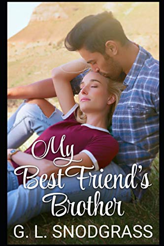 My Best Friend's Brother book cover