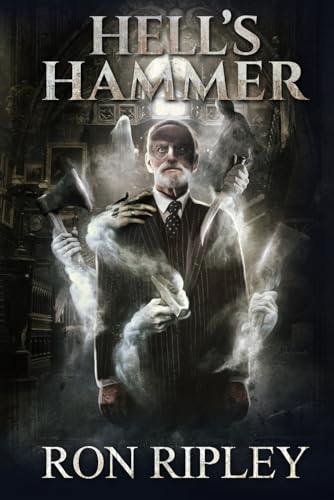 Hell's Hammer book cover