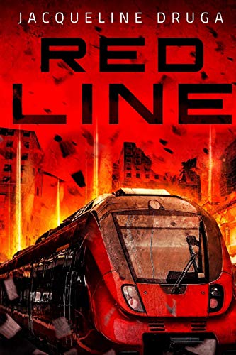 Red Line book cover