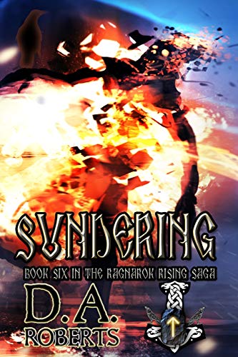 Sundering book cover