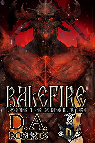 Balefire book cover