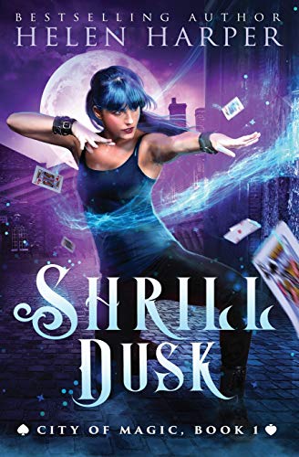 Shrill Dusk book cover