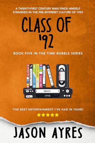 Class of '92 cover