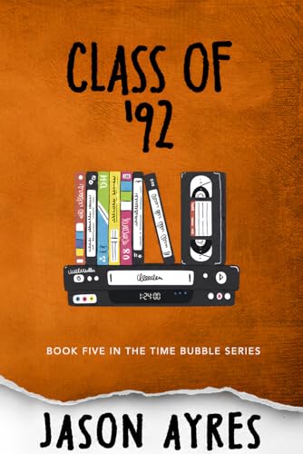Class of '92 book cover