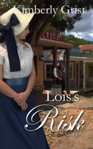 Lois's Risk book cover