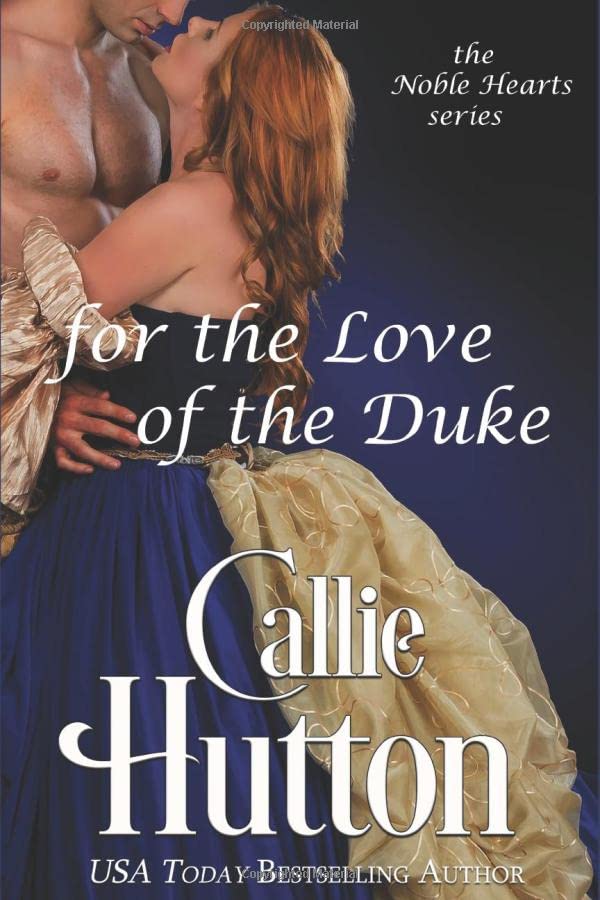 For the Love of the Duke book cover