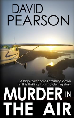 Murder in the Air book cover