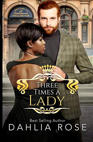 Three Times A Lady book cover