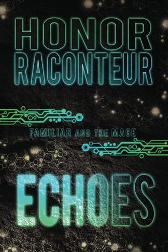Echoes book cover