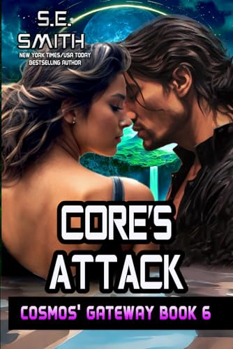Core’s Attack cover