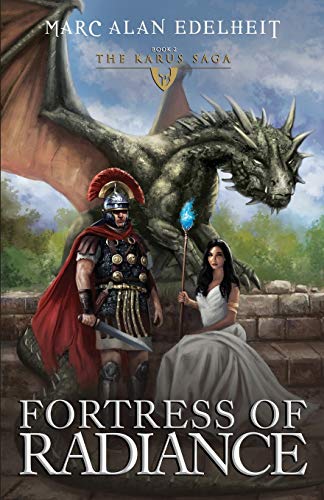 Fortress of Radiance book cover