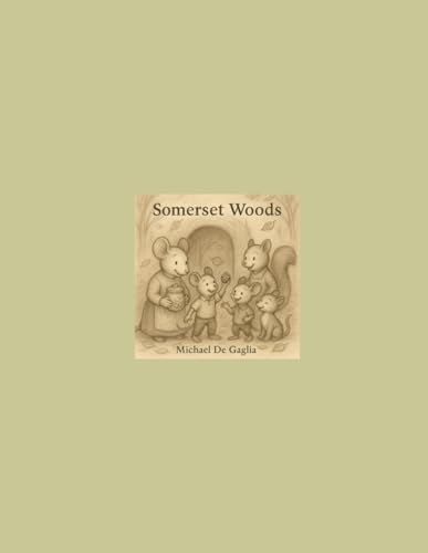 Cover of Somerset Woods: The Complete Series, Volumes 1–8