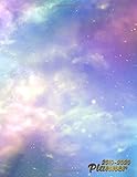 20192020 Planner Cute Fantasy Galaxy Daily Weekly And Monthly Planner Pretty Nebula Two Year Organizer Schedule And Agenda With Inspirational Quotes Notes Todos Vision Boards 