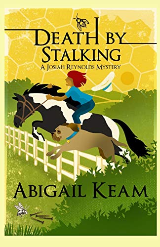 Death by Stalking book cover