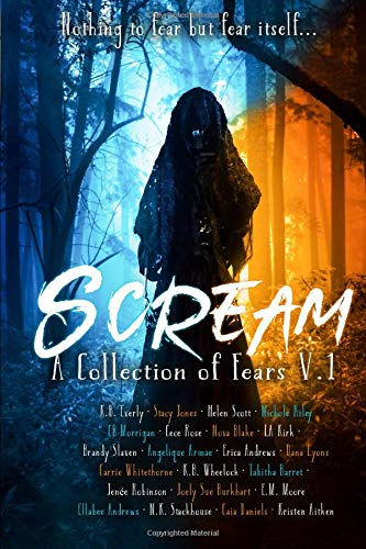 Scream Of Fears Anthology book cover